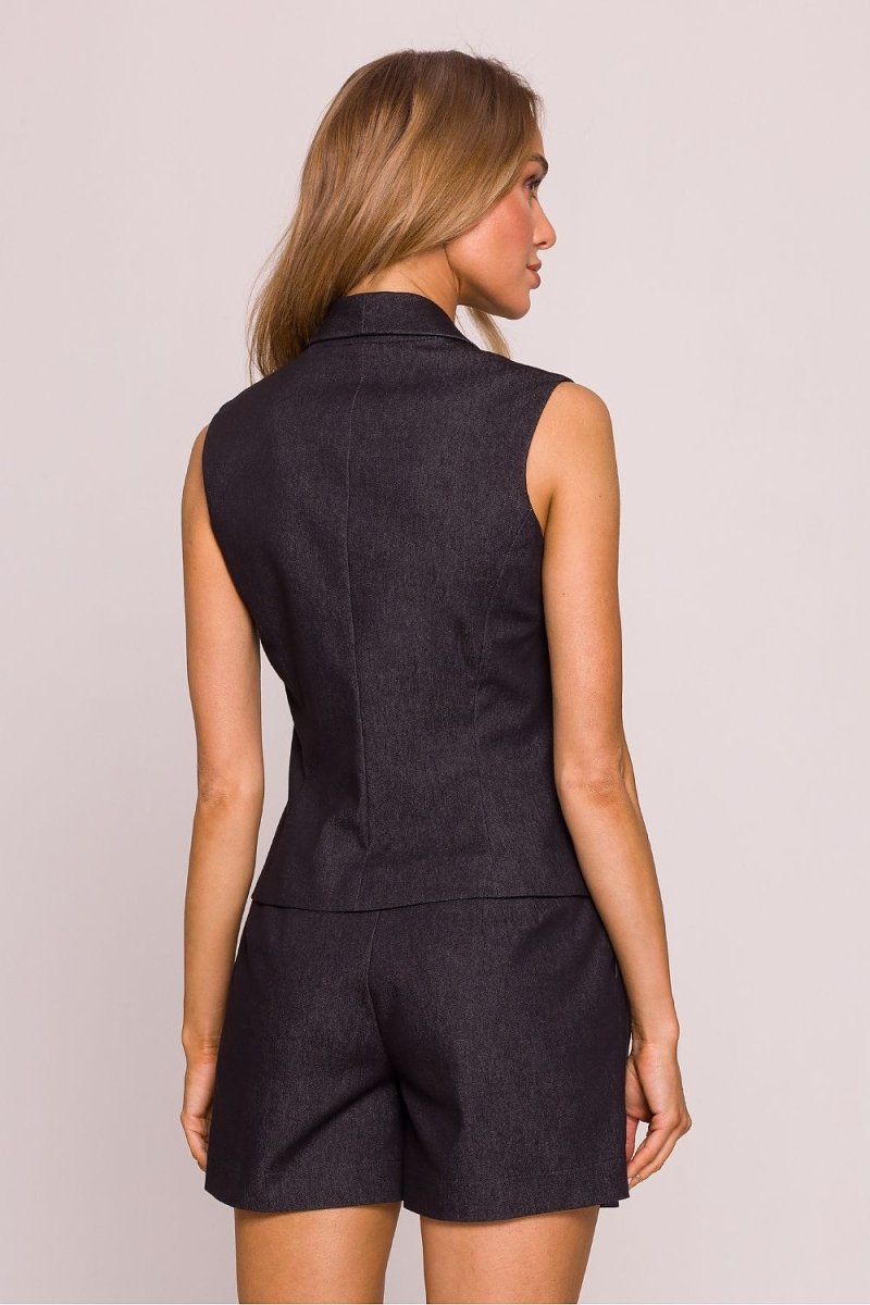 Gilet model 213688 Moe - Wow Store