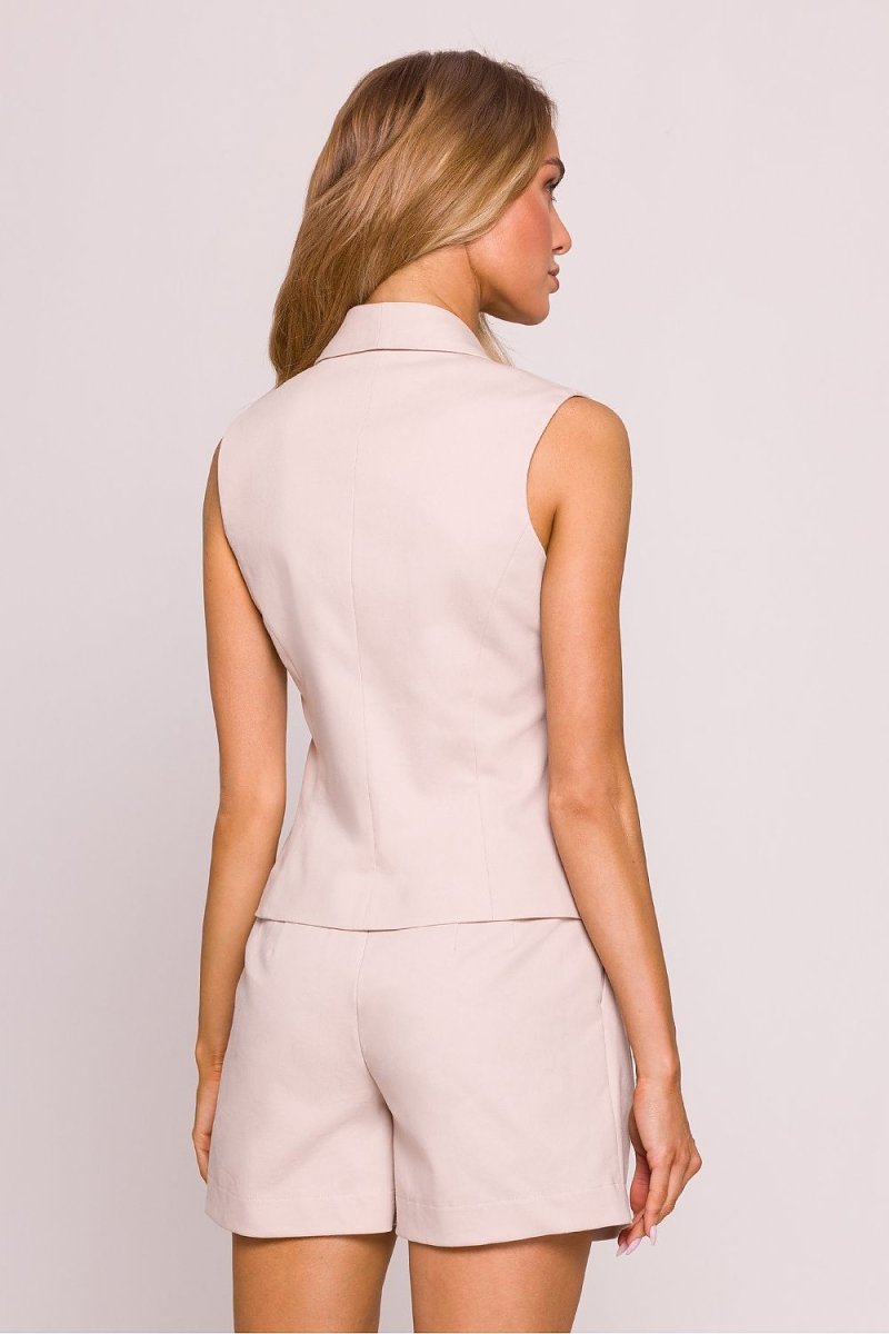 Gilet model 213688 Moe - Wow Store