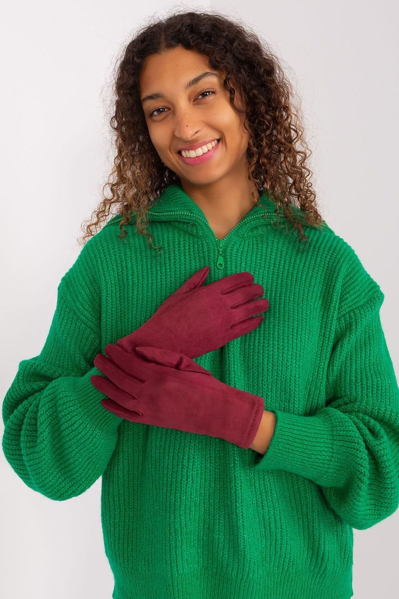 Gloves model 190825 AT - Wow Store