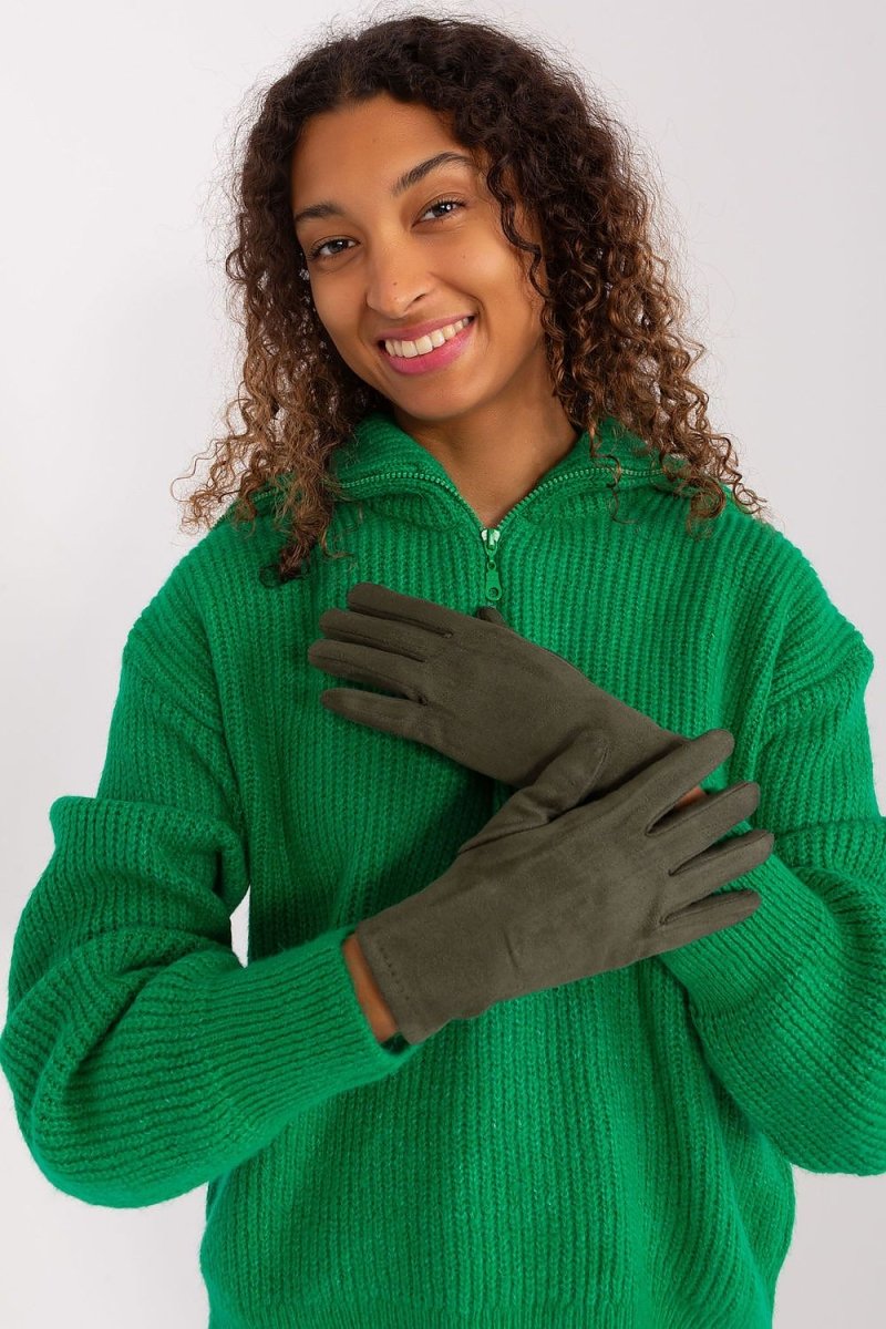Gloves model 190825 AT - Wow Store