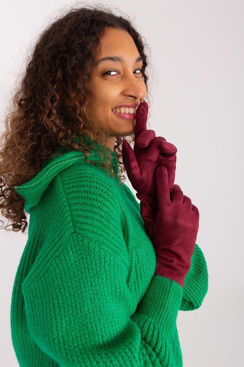 Gloves model 190825 AT - Wow Store