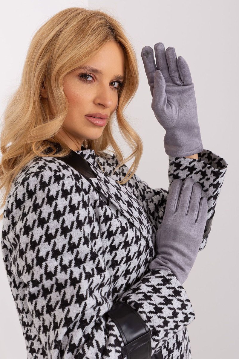 Gloves model 190825 AT - Wow Store