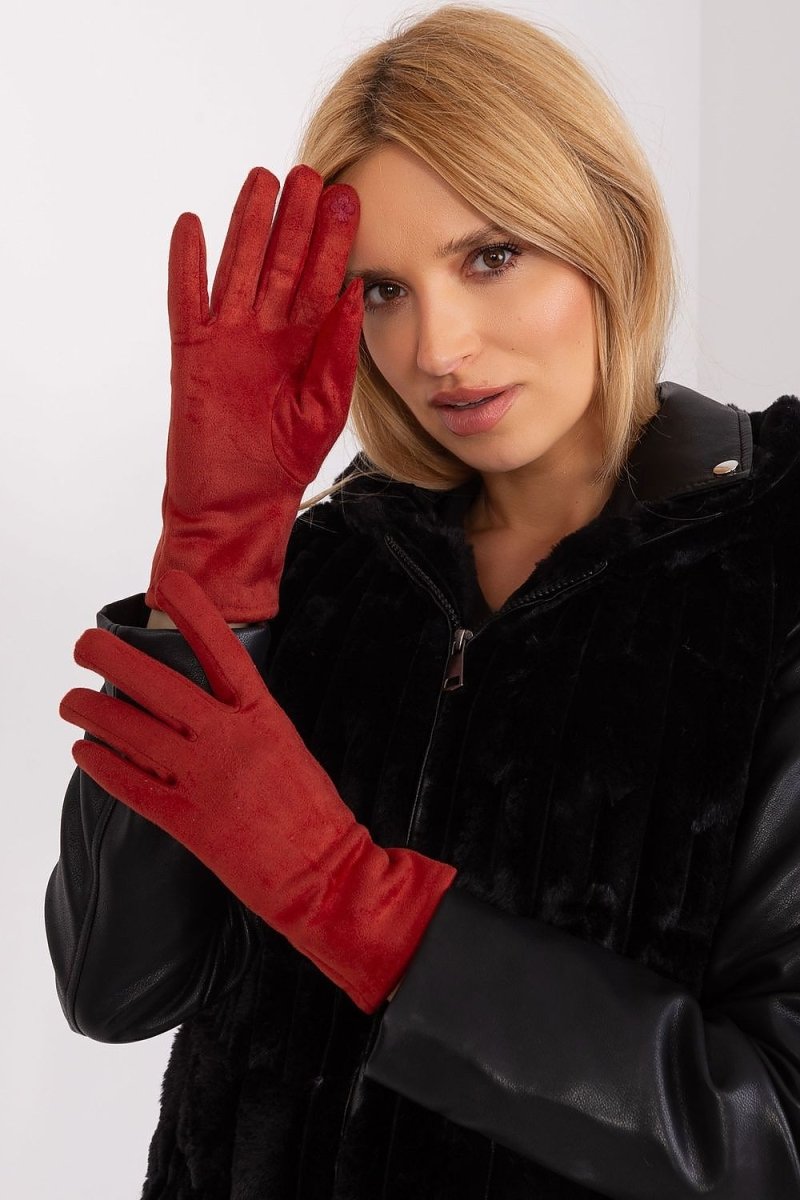 Gloves model 190825 AT - Wow Store