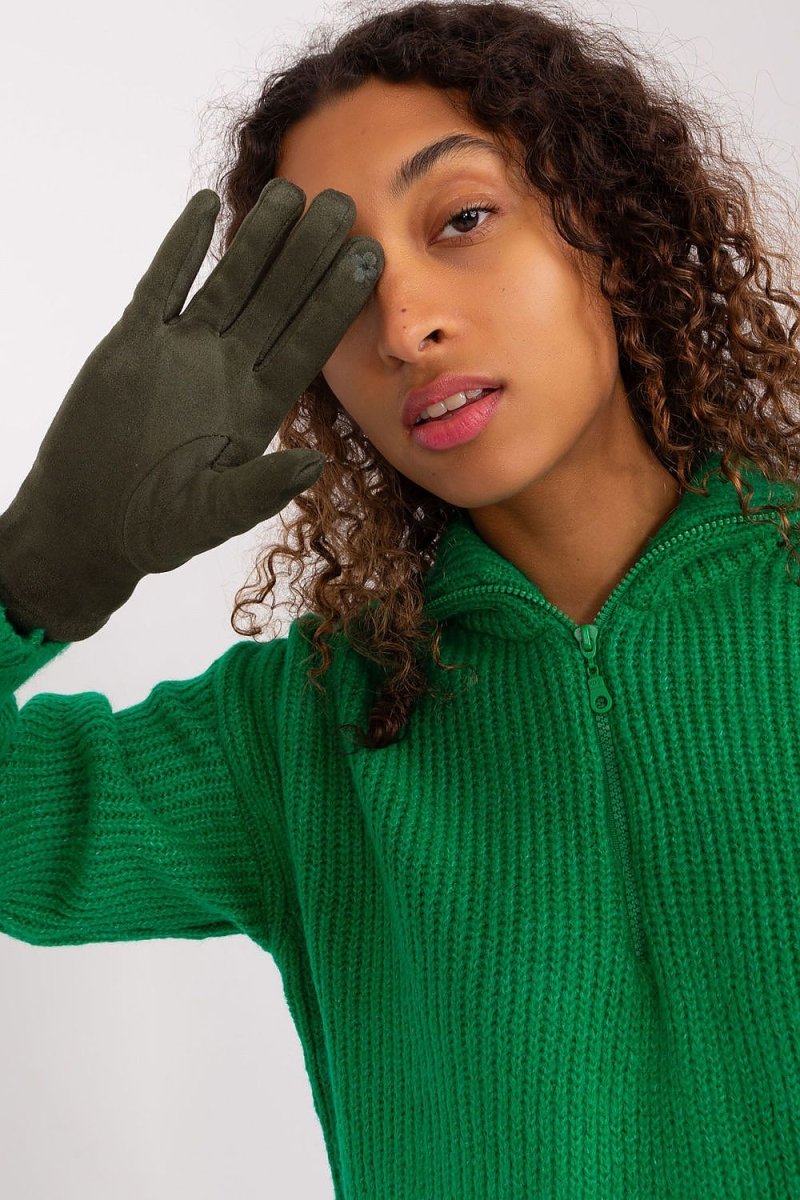 Gloves model 190825 AT - Wow Store