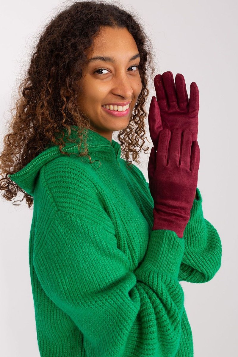 Gloves model 190825 AT - Wow Store