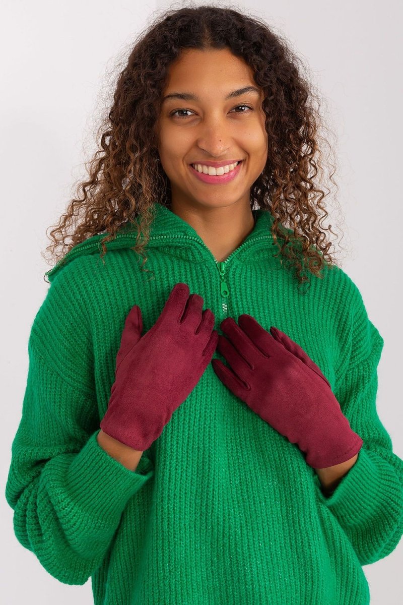 Gloves model 190825 AT - Wow Store