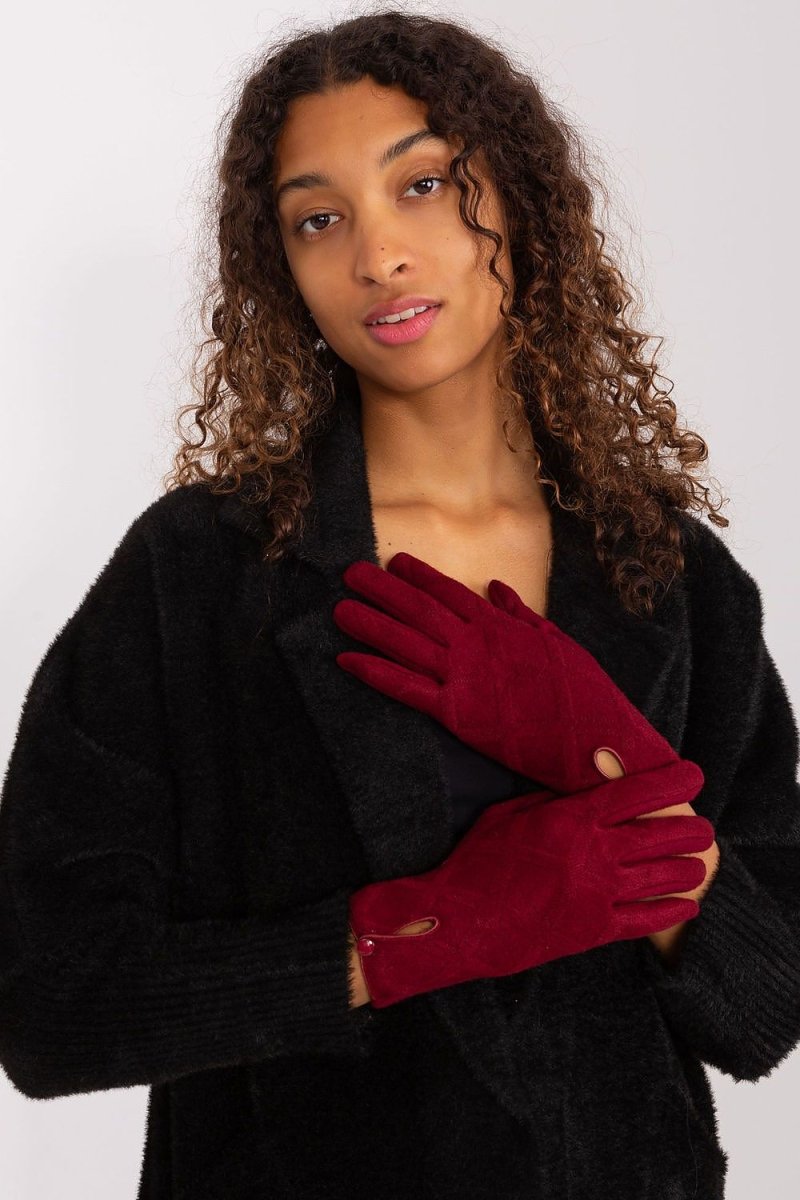 Gloves model 190874 AT - Wow Store