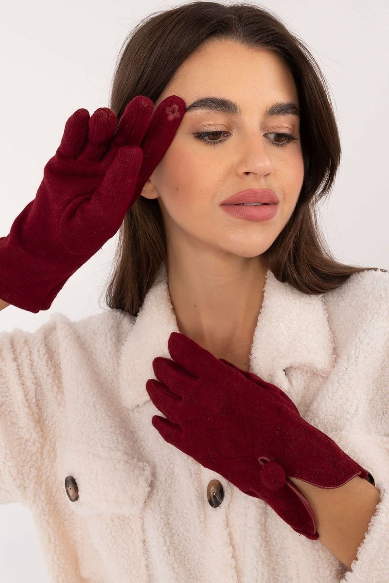 Gloves model 200845 AT - Wow Store
