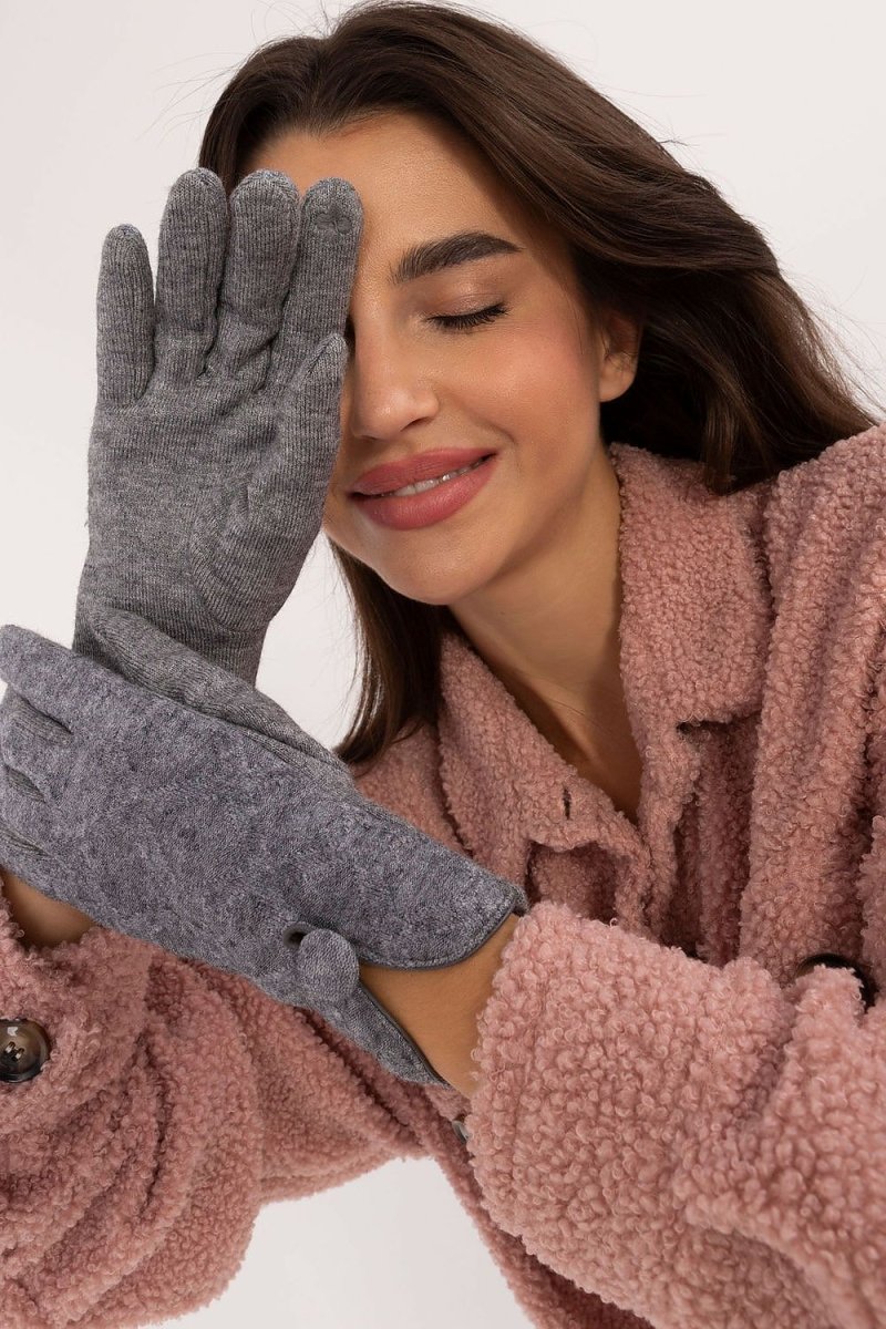 Gloves model 200845 AT - Wow Store