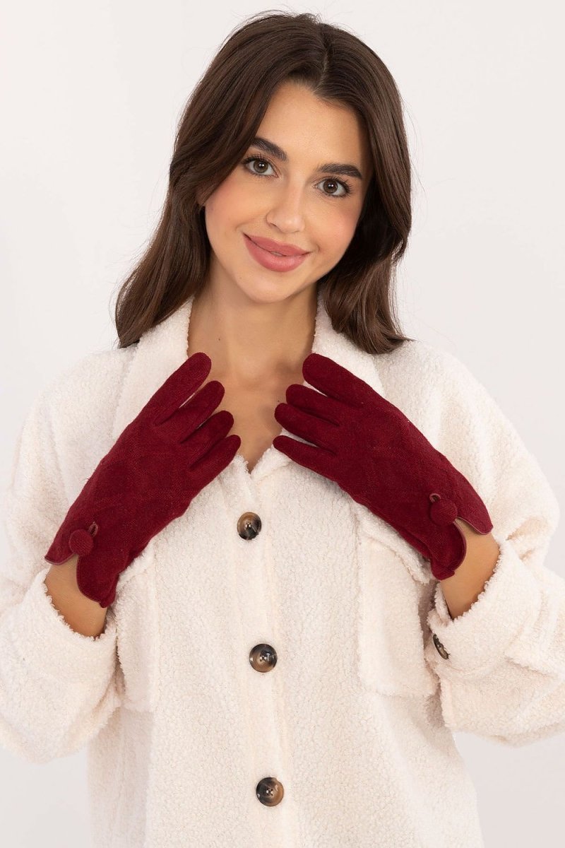 Gloves model 200845 AT - Wow Store