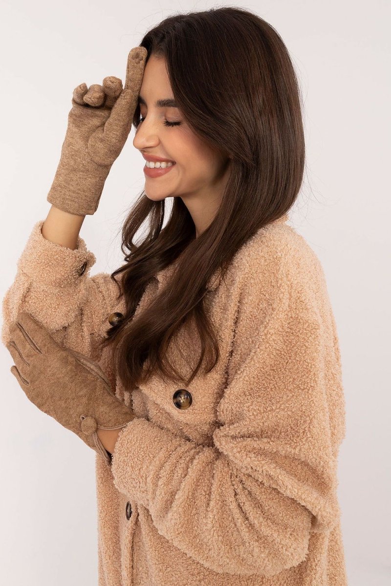 Gloves model 200845 AT - Wow Store