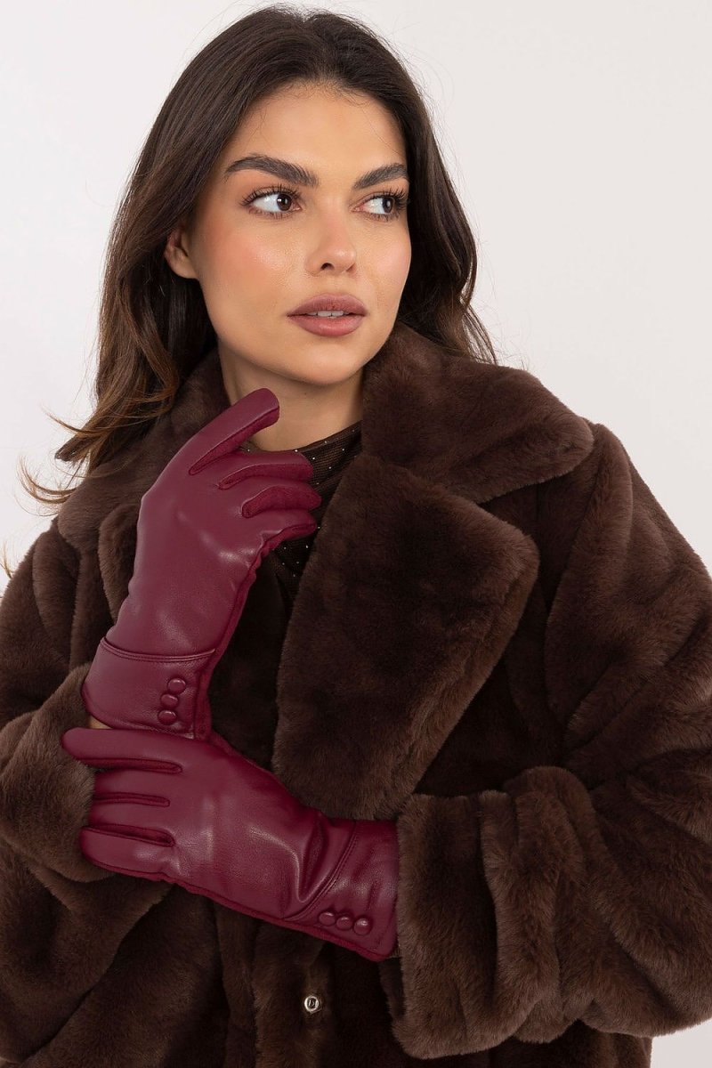 Gloves model 202501 AT - Wow Store