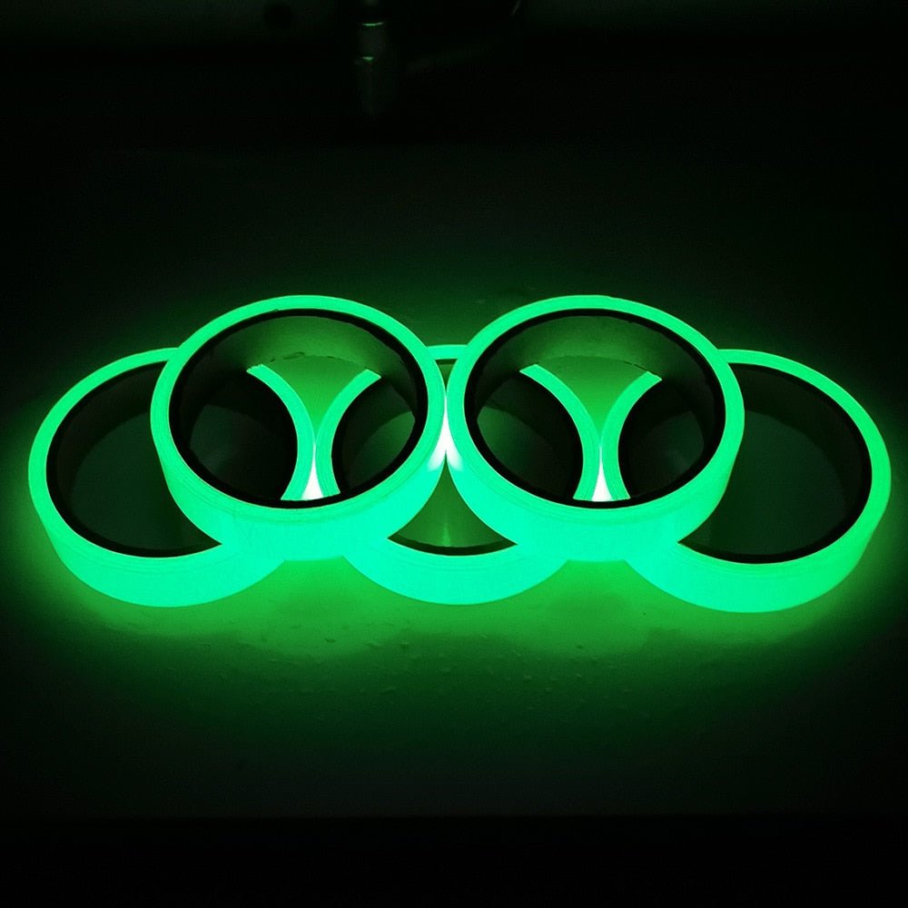 Glow In The Dark Sticker Tape - Wow Store