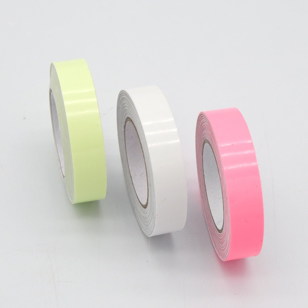 Glow In The Dark Sticker Tape - Wow Store