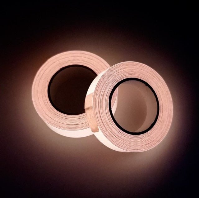Glow In The Dark Sticker Tape - Wow Store