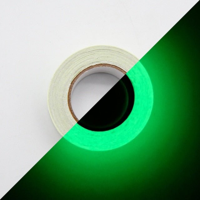 Glow In The Dark Sticker Tape - Wow Store