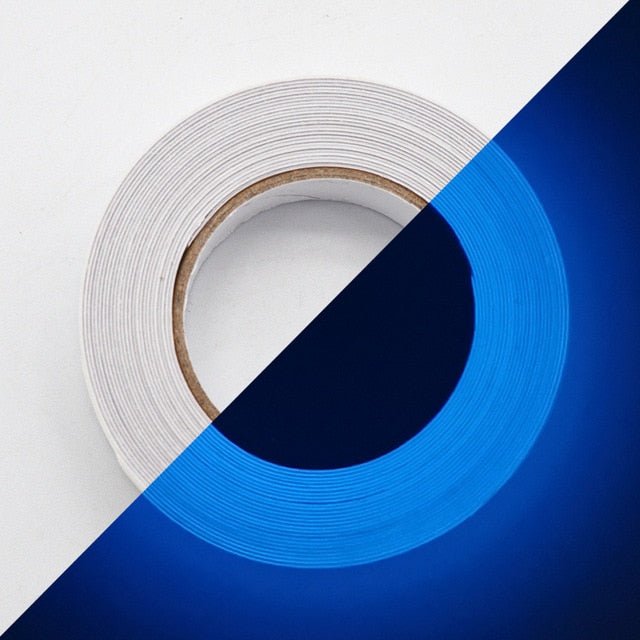 Glow In The Dark Sticker Tape - Wow Store
