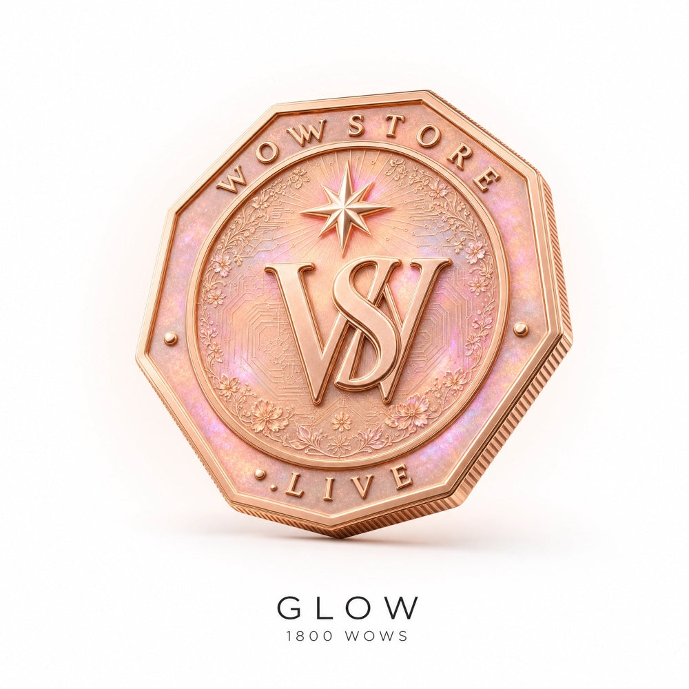 Glow Pack — 1,800 Wows