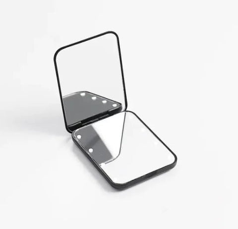 GlowFold LED Makeup Mirror - Wow Store