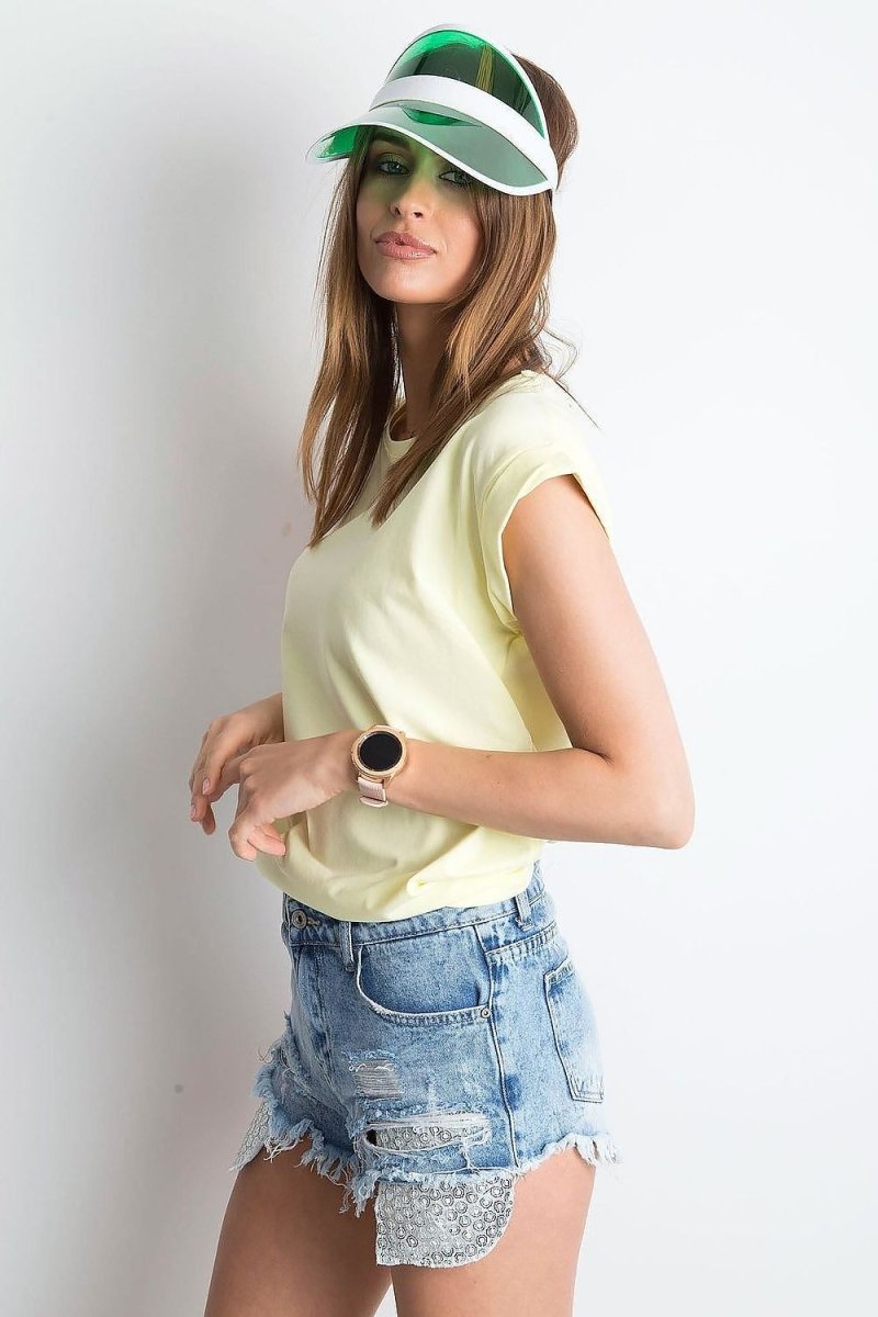 Graphic Cotton Casual T-Shirt Model 168468 - Comfortable Streetwear | wowstore.live - Wow Store