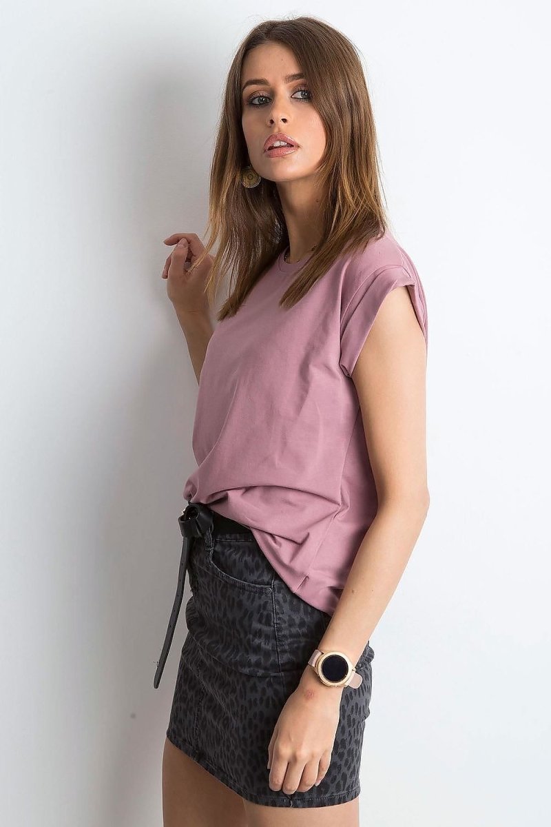 Graphic Cotton Casual T-Shirt Model 168468 - Comfortable Streetwear | wowstore.live - Wow Store