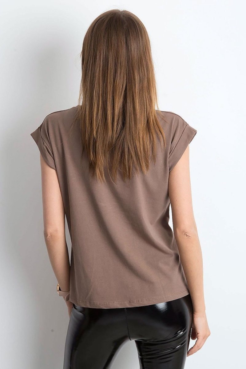Graphic Cotton Casual T-Shirt Model 168468 - Comfortable Streetwear | wowstore.live - Wow Store