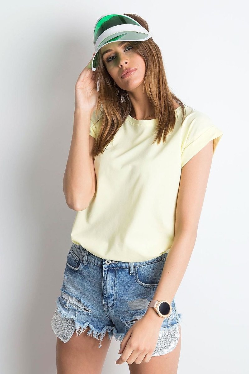 Graphic Cotton Casual T-Shirt Model 168468 - Comfortable Streetwear | wowstore.live - Wow Store