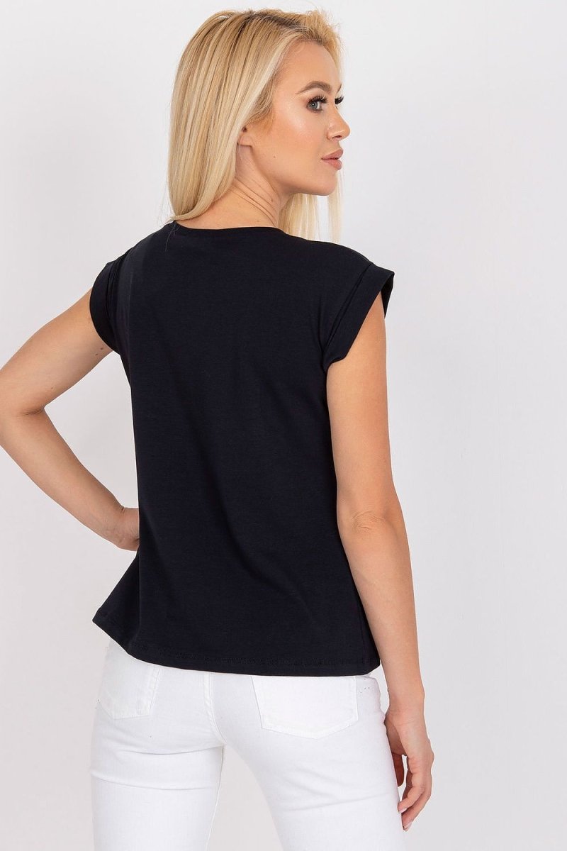Graphic Cotton Casual T-Shirt Model 168468 - Comfortable Streetwear | wowstore.live - Wow Store