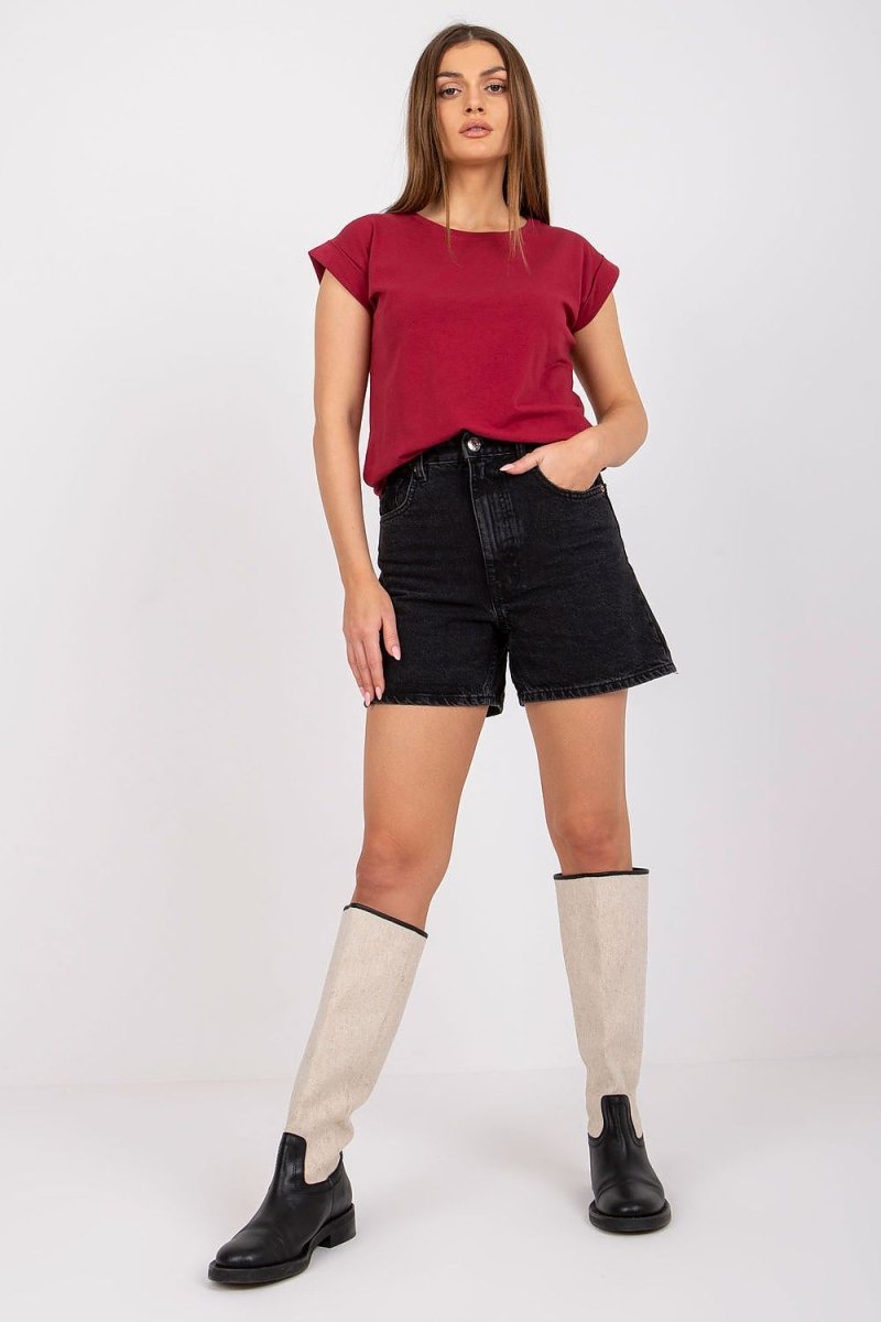 Graphic Cotton Casual T-Shirt Model 168468 - Comfortable Streetwear | wowstore.live - Wow Store