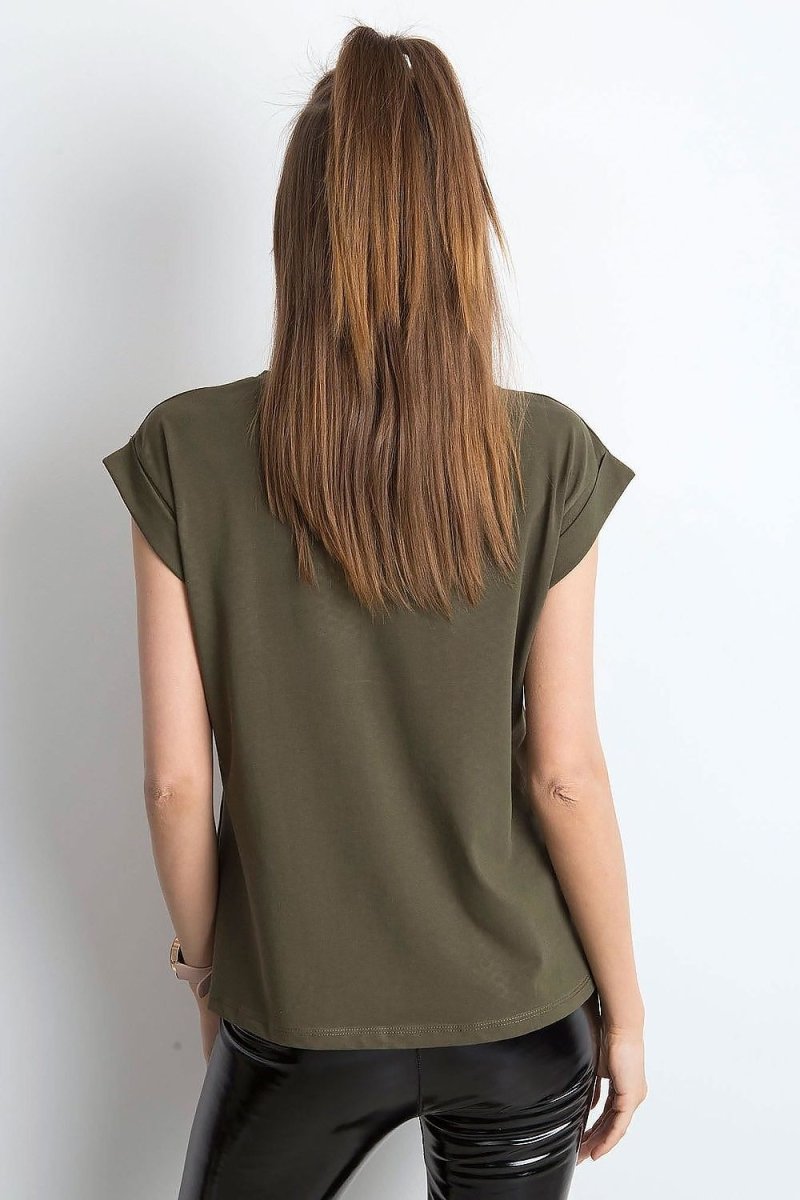 Graphic Cotton Casual T-Shirt Model 168468 - Comfortable Streetwear | wowstore.live - Wow Store