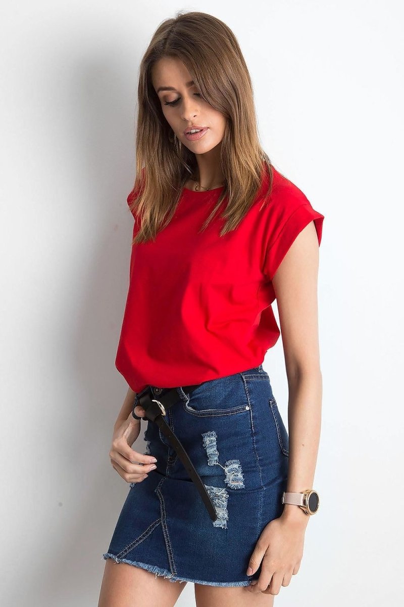 Graphic Cotton Casual T-Shirt Model 168468 - Comfortable Streetwear | wowstore.live - Wow Store