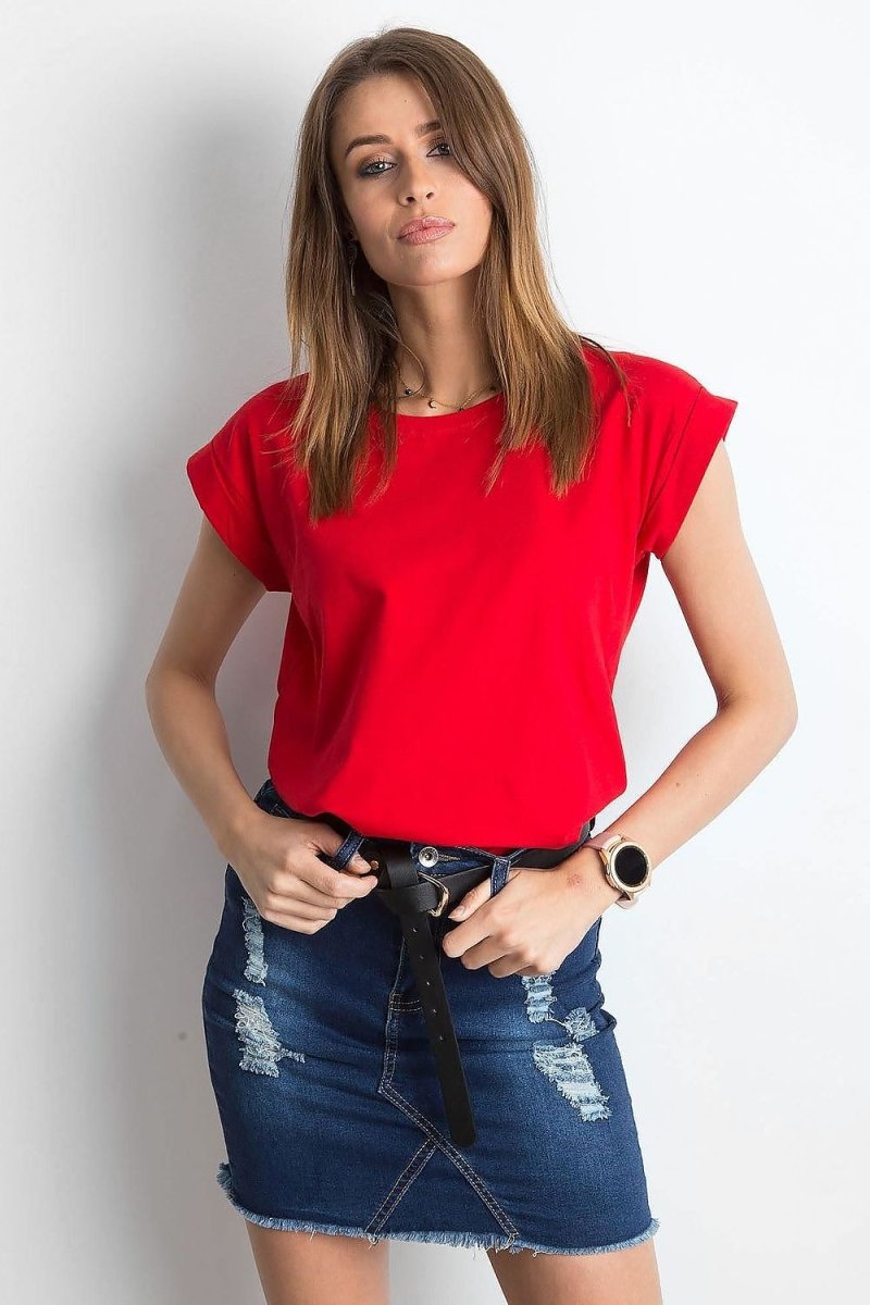 Graphic Cotton Casual T-Shirt Model 168468 - Comfortable Streetwear | wowstore.live - Wow Store