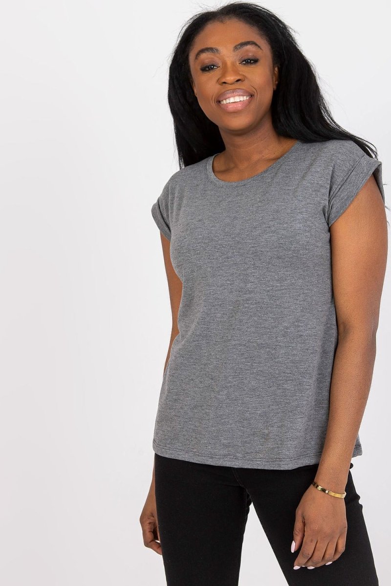 Graphic Cotton Casual T-Shirt Model 168468 - Comfortable Streetwear | wowstore.live - Wow Store
