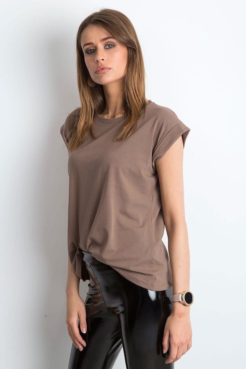 Graphic Cotton Casual T-Shirt Model 168468 - Comfortable Streetwear | wowstore.live - Wow Store