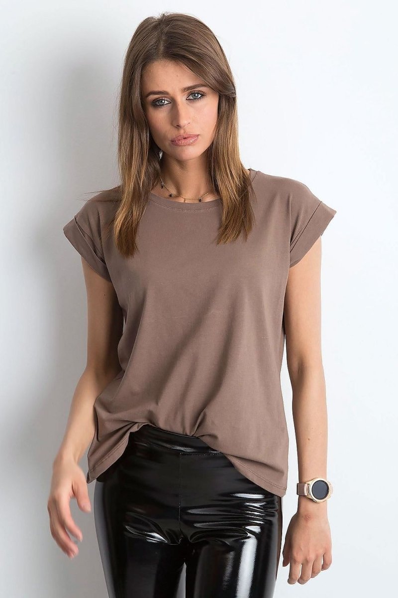 Graphic Cotton Casual T-Shirt Model 168468 - Comfortable Streetwear | wowstore.live - Wow Store