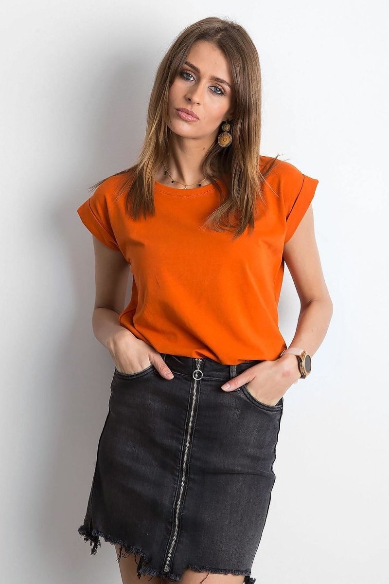 Graphic Cotton Casual T-Shirt Model 168468 - Comfortable Streetwear | wowstore.live - Wow Store