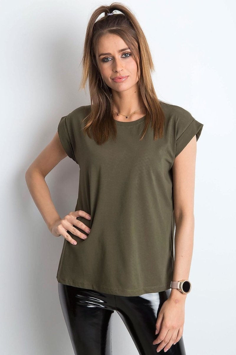 Graphic Cotton Casual T-Shirt Model 168468 - Comfortable Streetwear | wowstore.live - Wow Store