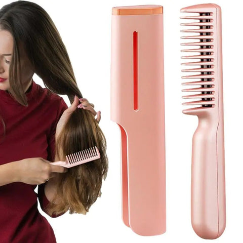Hair Straightener Comb - Wow Store