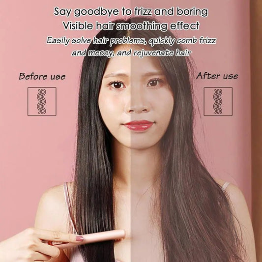 Hair Straightener Comb - Wow Store