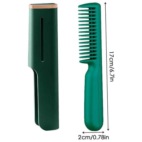 Hair Straightener Comb - Wow Store