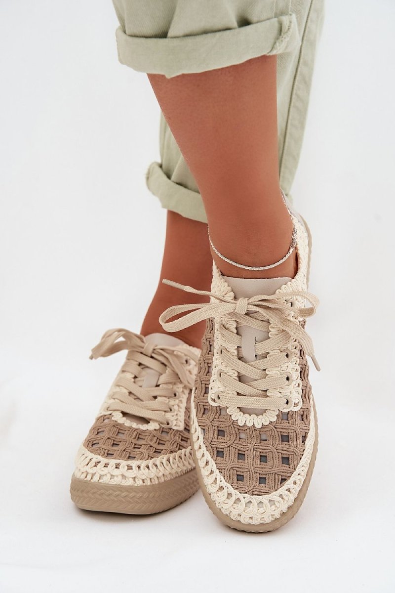 Half shoes model 225229 Step in style - WowStore.live