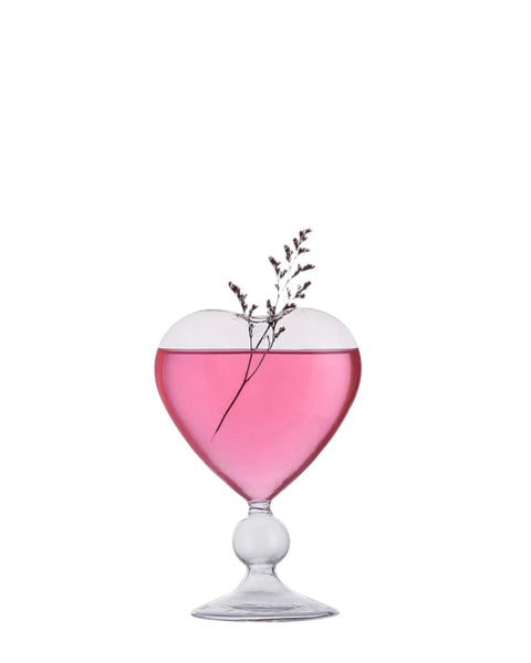 Heart Cocktail Glass - Wow Store