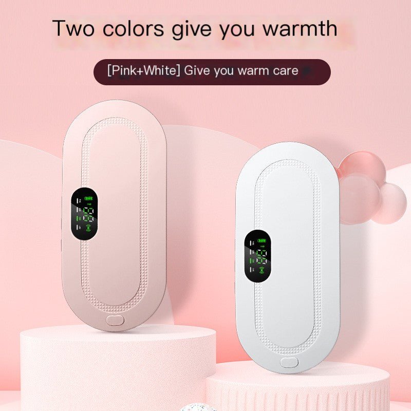 Heating Massage Waist Belt — view 4