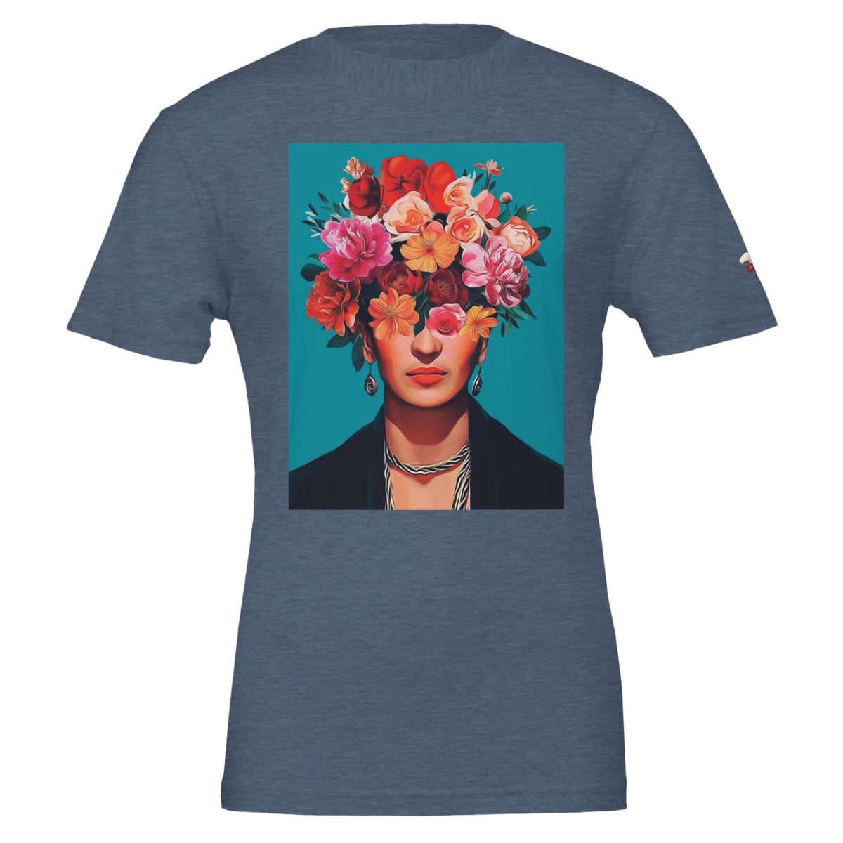 Heavyweight Unisex Crewneck T-shirt | Gildan® 5000 - Women's clothing - Wow Store