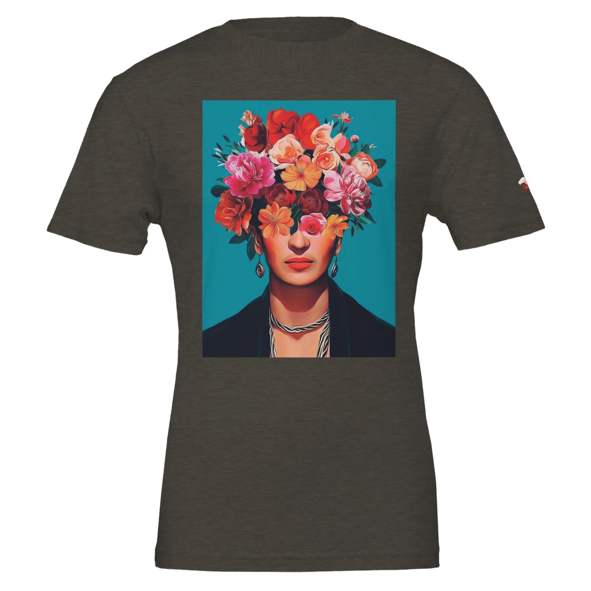 Heavyweight Unisex Crewneck T-shirt | Gildan® 5000 - Women's clothing - Wow Store