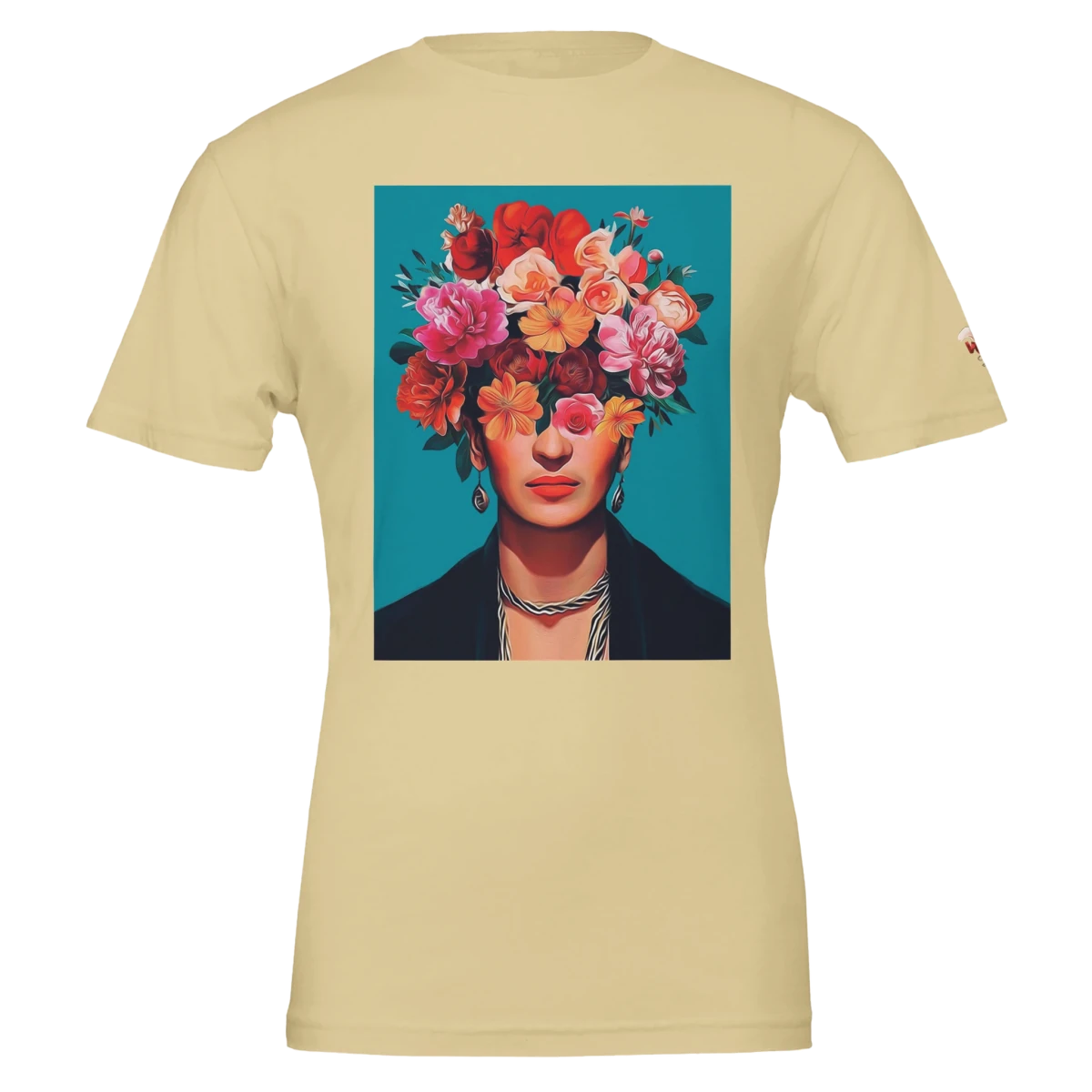 Heavyweight Unisex Crewneck T-shirt | Gildan® 5000 - Women's clothing - Wow Store
