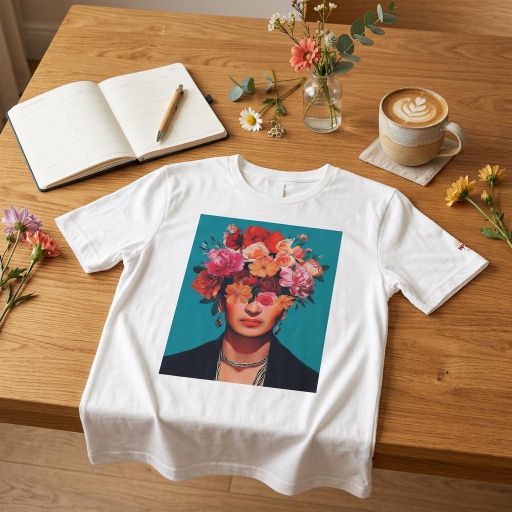 Heavyweight Unisex Crewneck T-shirt | Gildan® 5000 - Women's clothing - Wow Store