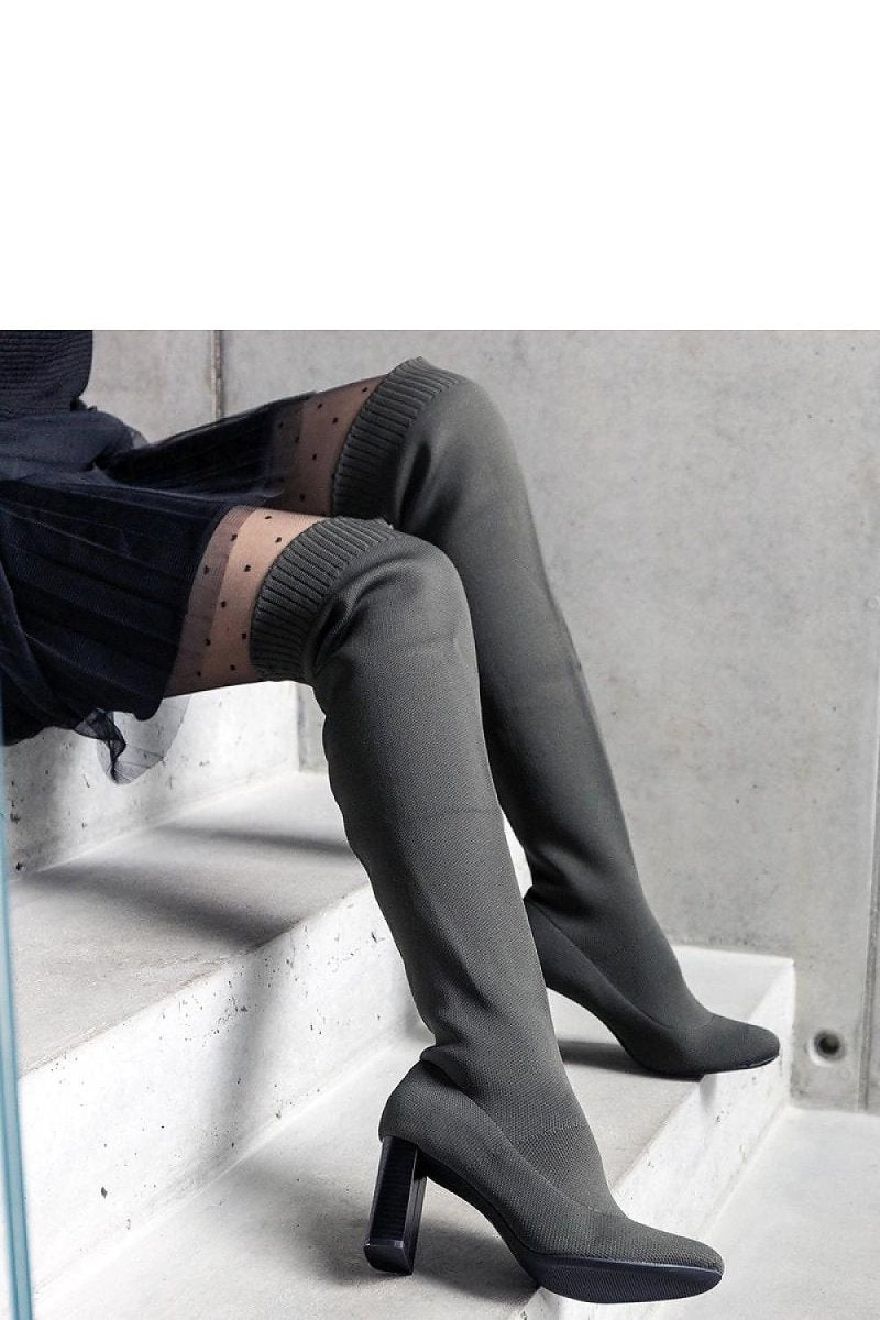 Heel boots model 205778 Solea - Wow Store