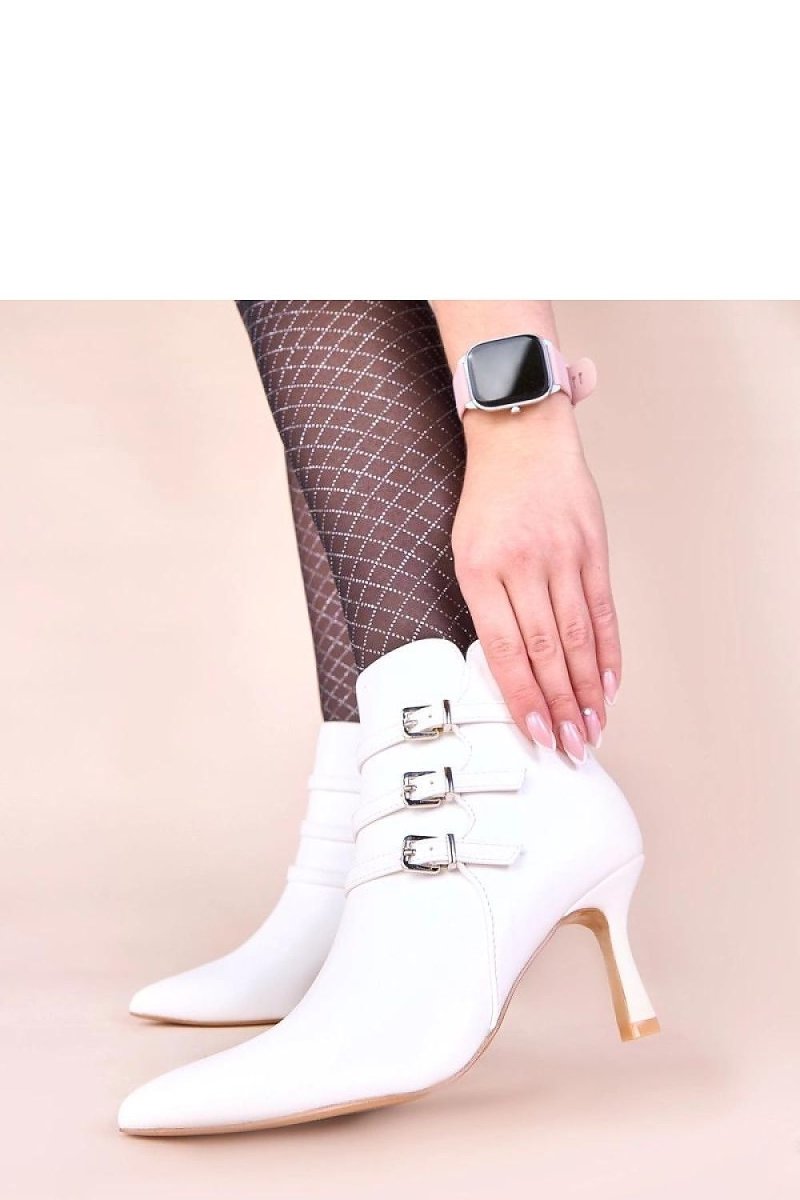 Heel boots model 221015 Solea - Wow Store