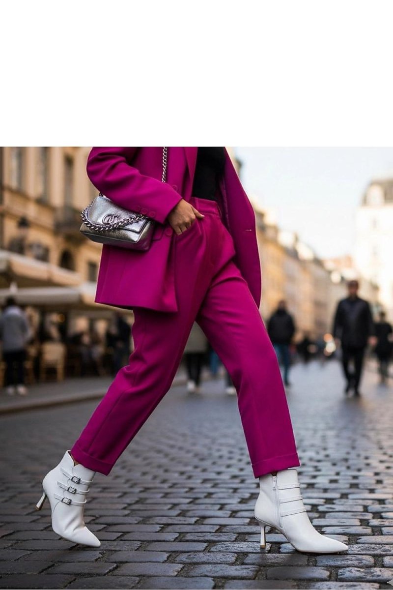 Heel boots model 221015 Solea - Wow Store